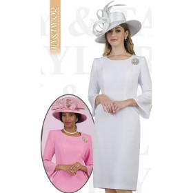 Lily and Taylor 4092 Women Suits and Dresses